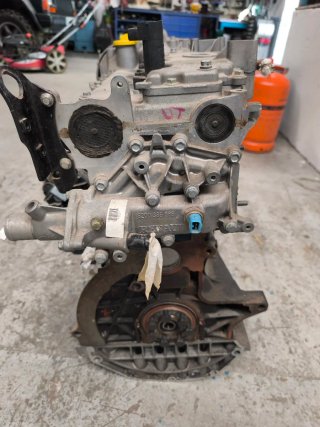 Motor Renault Clio Sport F4R 830 197cv
