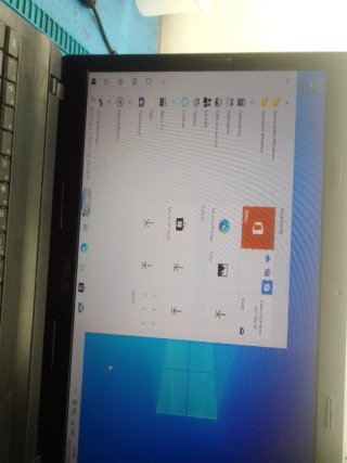 Portatile Asus X54C Nero