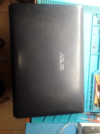 Portatile Asus X54C Nero
