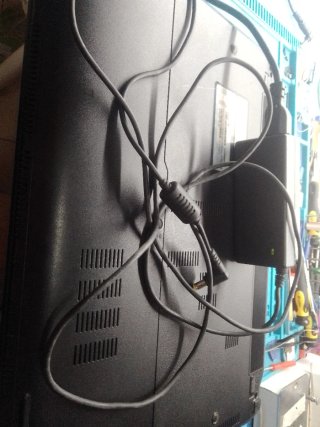 Portatile Asus X54C Nero