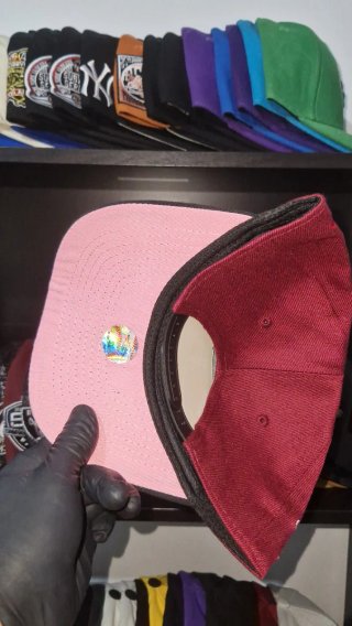 Gorra New Era Atlanta Braves MLB