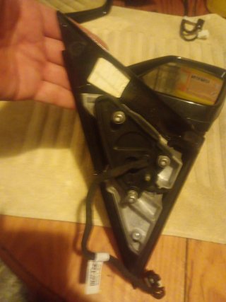 Retrovisor Derecho Mercedes E 350 W212