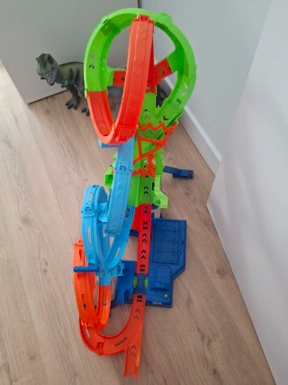 Circuito Hot Wheels