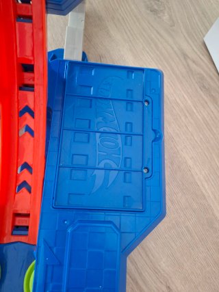 Circuito Hot Wheels