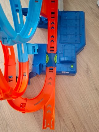 Circuito Hot Wheels