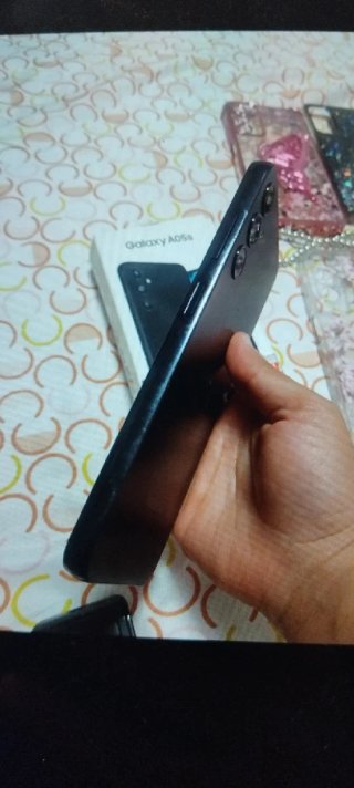 Samsung Galaxy A05s Protector Pantalla