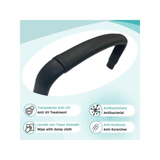 Funda polipiel neopreno para Bugaboo