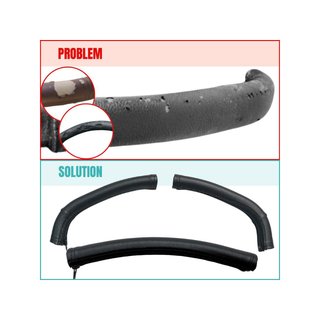 Funda polipiel neopreno para Bugaboo