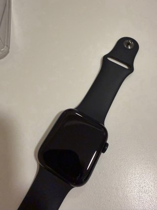 Apple Watch Series 3 Negro/Plata