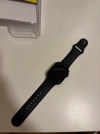 Apple Watch Series 3 Negro/Plata