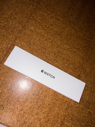 Apple Watch Series 3 Negro/Plata