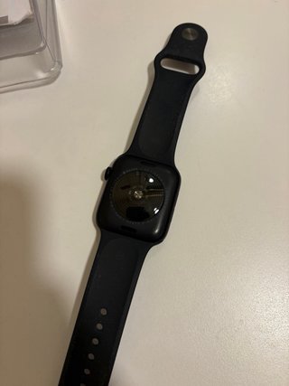 Apple Watch Series 3 Negro/Plata