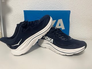 Zapatillas Hoka Azul y Blanco