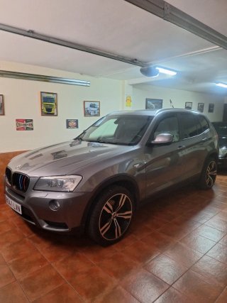 BMW X3 XDRIVE 3.0 D