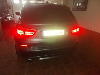 BMW X3 XDRIVE 3.0 D