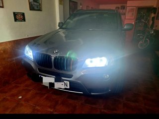 BMW X3 XDRIVE 3.0 D