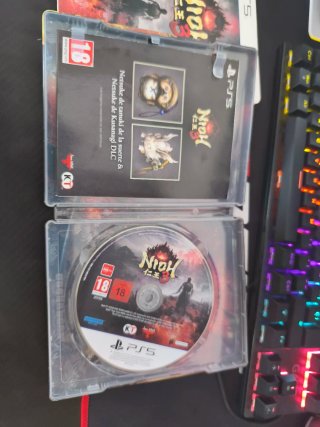 Nioh 3 PS5