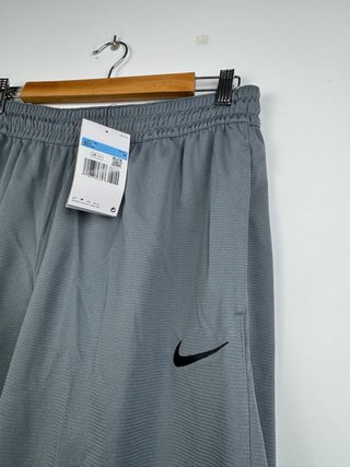 Pantalones Cortos Nike Gris Talla M Nuevos