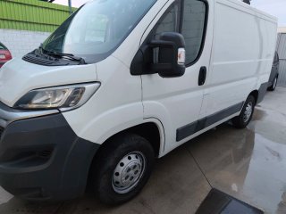 Citroen Jumper 2018