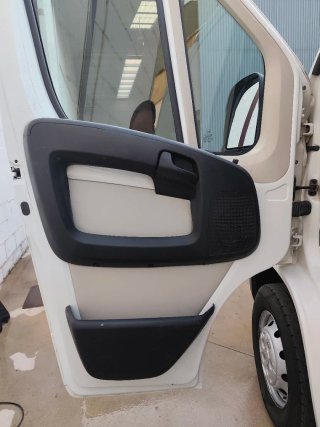 Citroen Jumper 2018