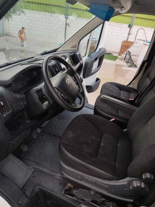 Citroen Jumper 2018