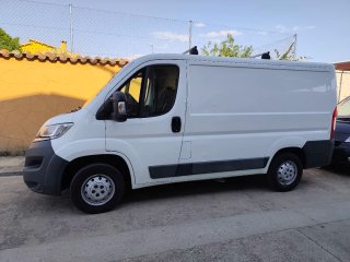 Citroen Jumper 2018