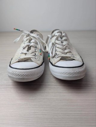 Converse All Star Arcoíris Originales