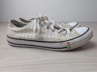 Converse All Star Arcoíris Originales