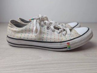 Converse All Star Arcoíris Originales