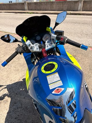 Suzuki GSX 750 1992