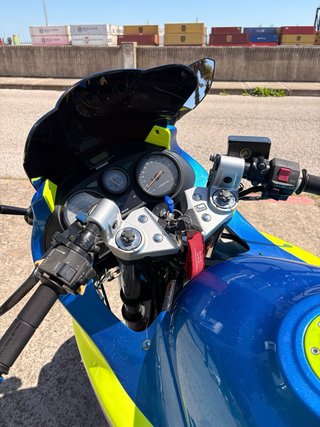Suzuki GSX 750 1992