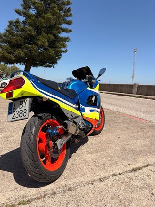 Suzuki GSX 750 1992