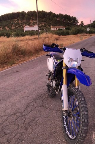 Motor Hispania RYZ pro