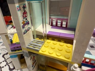 LEGO Friends Resort Heartlake City 41347 COMPLETO