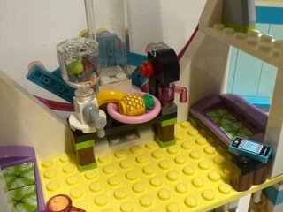 LEGO Friends Resort Heartlake City 41347 COMPLETO