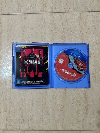 FIFA 20 PS4