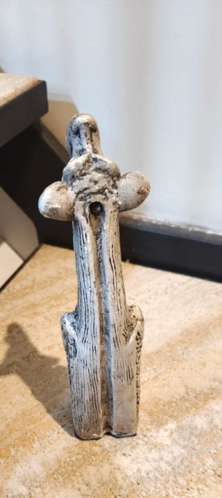 Statuetta Gargoyle Chimera in stile Gotico
