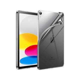 JETech funda transparente slim antigolpes iPad
