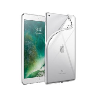 JETech funda transparente slim antigolpes iPad