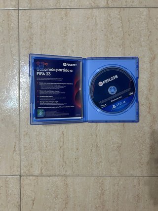 FIFA 23 PS4