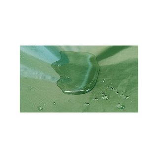 Traje impermeable trabajo ligero plegable verde