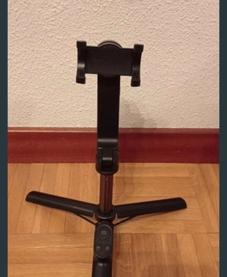 Estabilizador Qimic 1-Asix Mini Gimbal