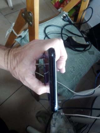 Huawei Mate 20 Lite Nero