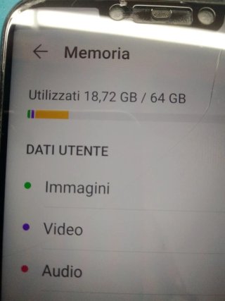 Huawei Mate 20 Lite Nero