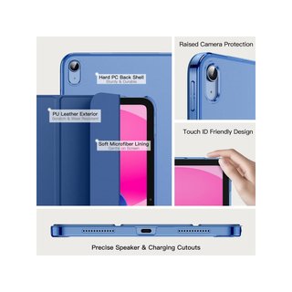JETech funda slim soporte protección iPad