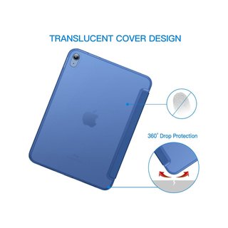JETech funda slim soporte protección iPad