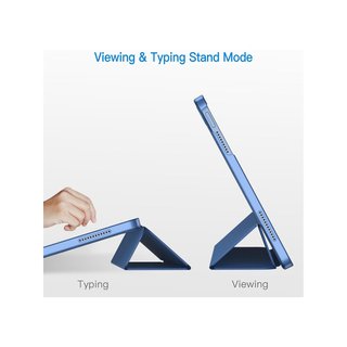 JETech funda slim soporte protección iPad