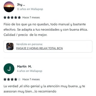 Masaje terapéutico holístico — dolor muscular