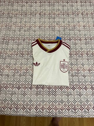 Camiseta España Talla S