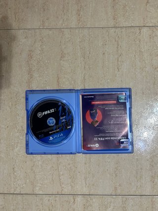 FIFA 22 PS4